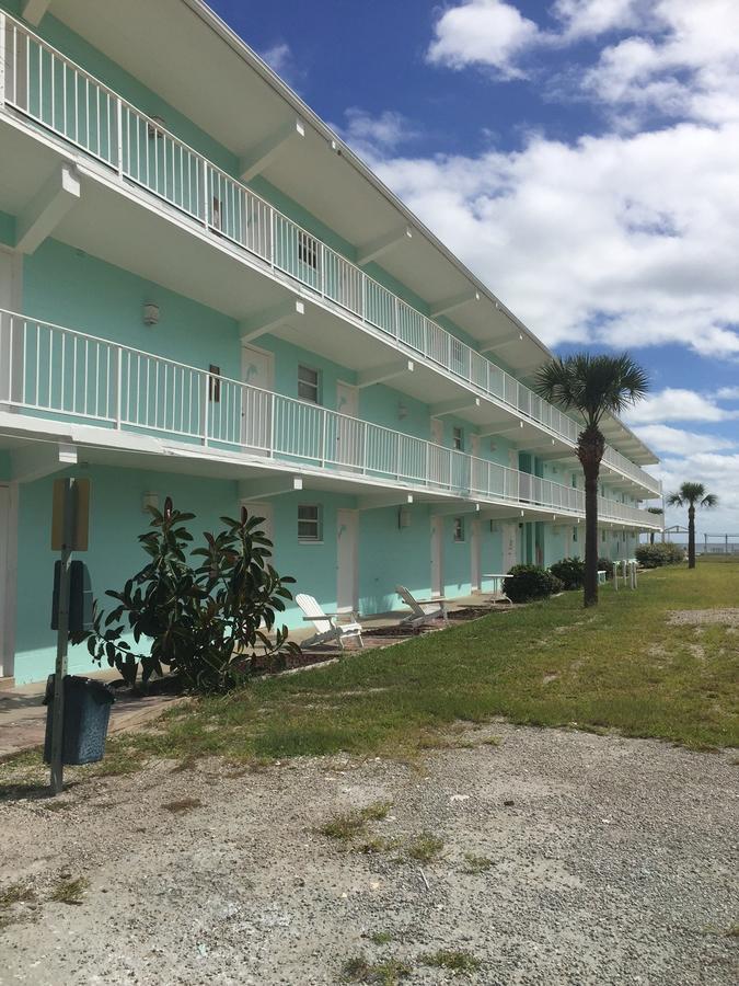 Seascape Inn - Daytona Beach Shores Exterior foto