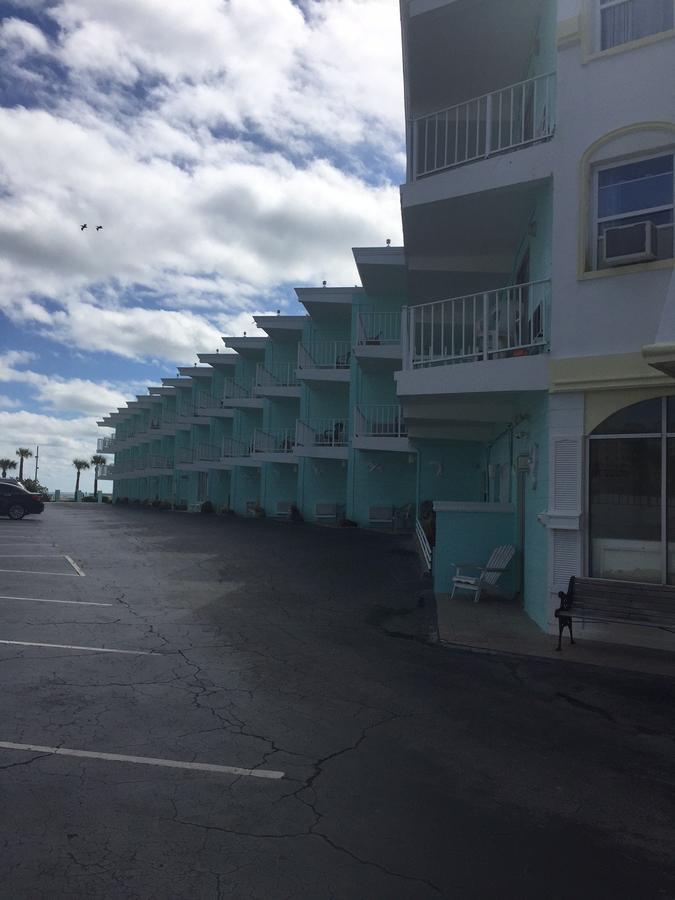Seascape Inn - Daytona Beach Shores Exterior foto