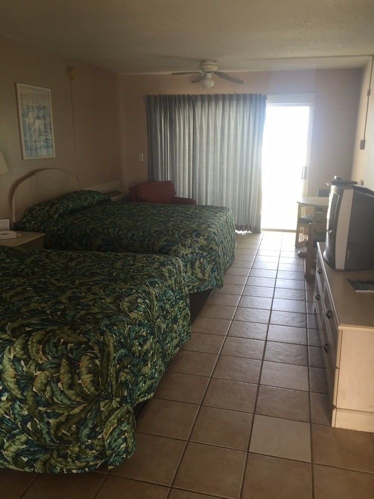 Seascape Inn - Daytona Beach Shores Exterior foto