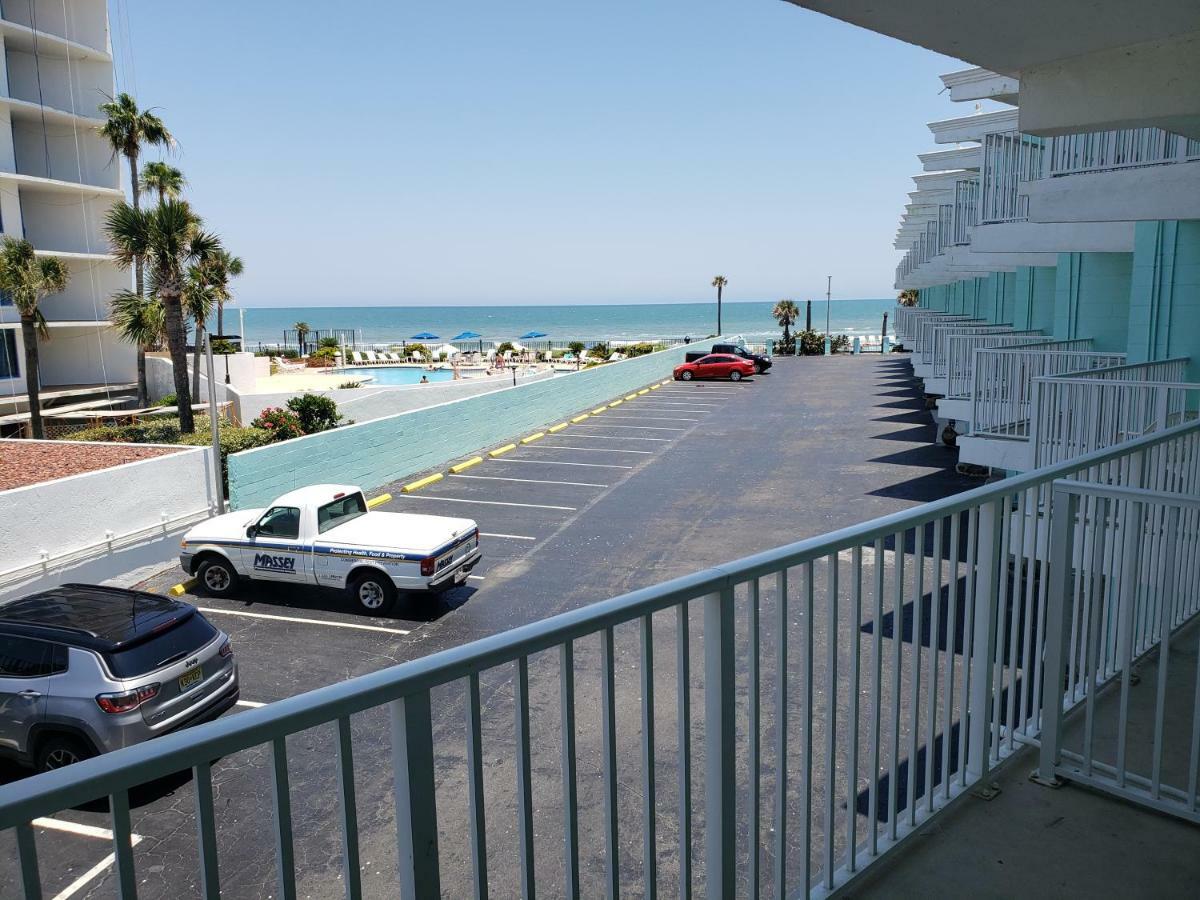 Seascape Inn - Daytona Beach Shores Exterior foto