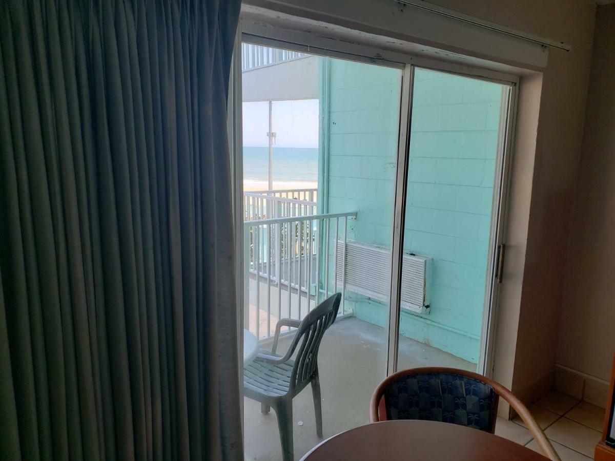 Seascape Inn - Daytona Beach Shores Exterior foto