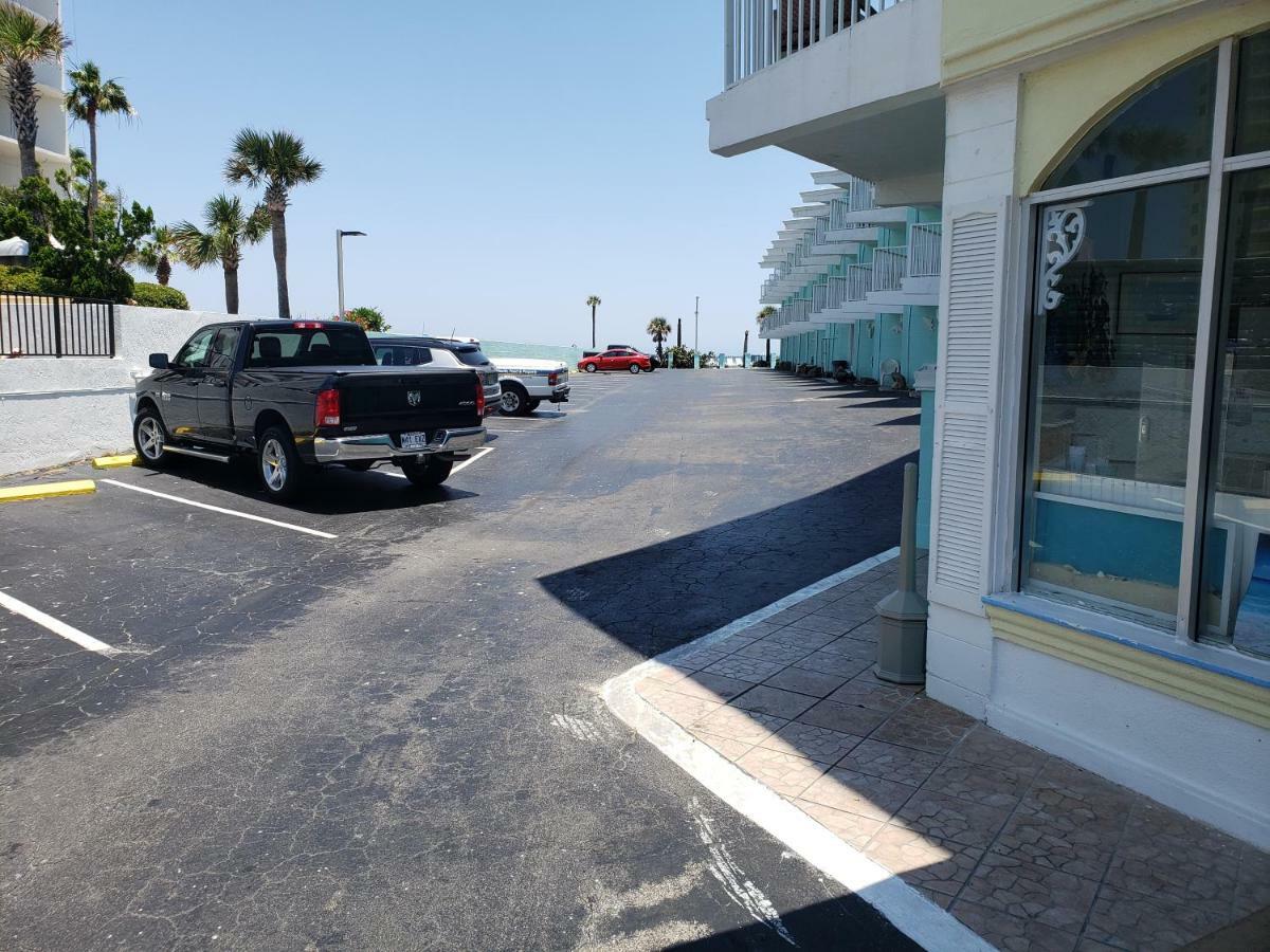 Seascape Inn - Daytona Beach Shores Exterior foto