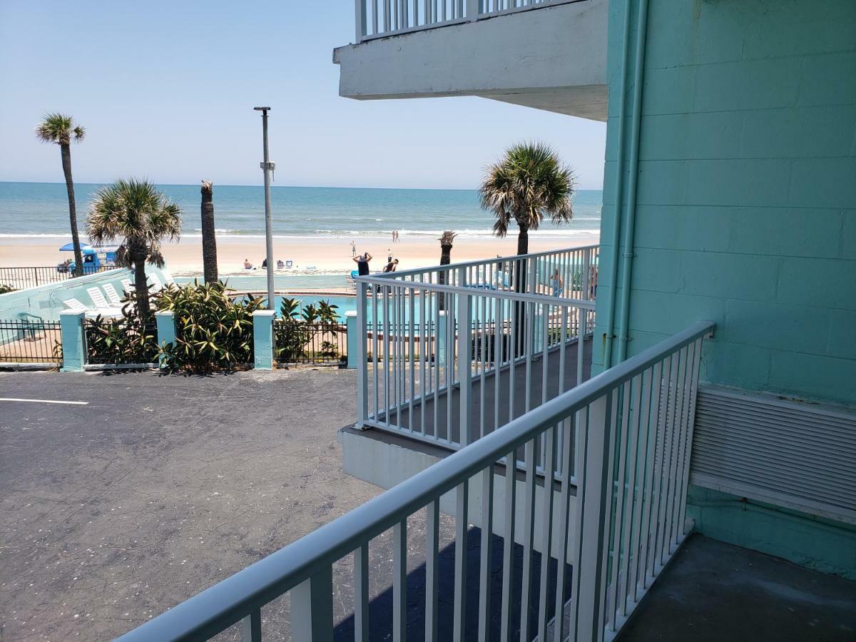 Seascape Inn - Daytona Beach Shores Exterior foto