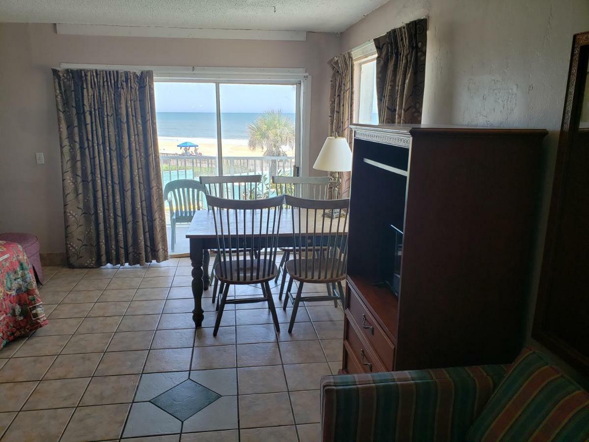 Seascape Inn - Daytona Beach Shores Exterior foto