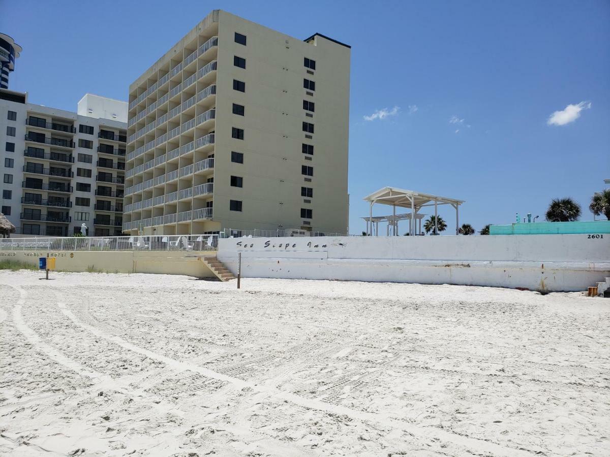 Seascape Inn - Daytona Beach Shores Exterior foto