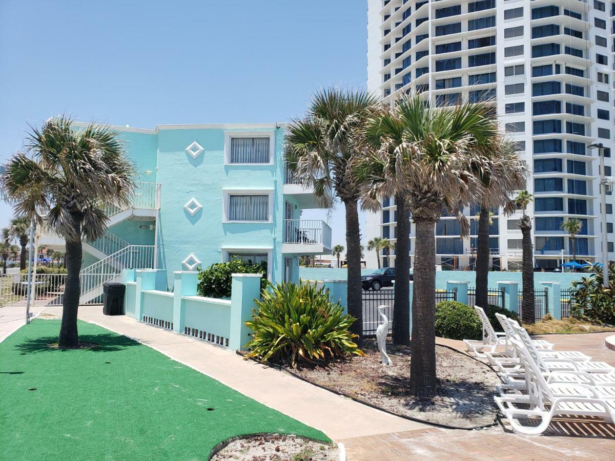 Seascape Inn - Daytona Beach Shores Exterior foto