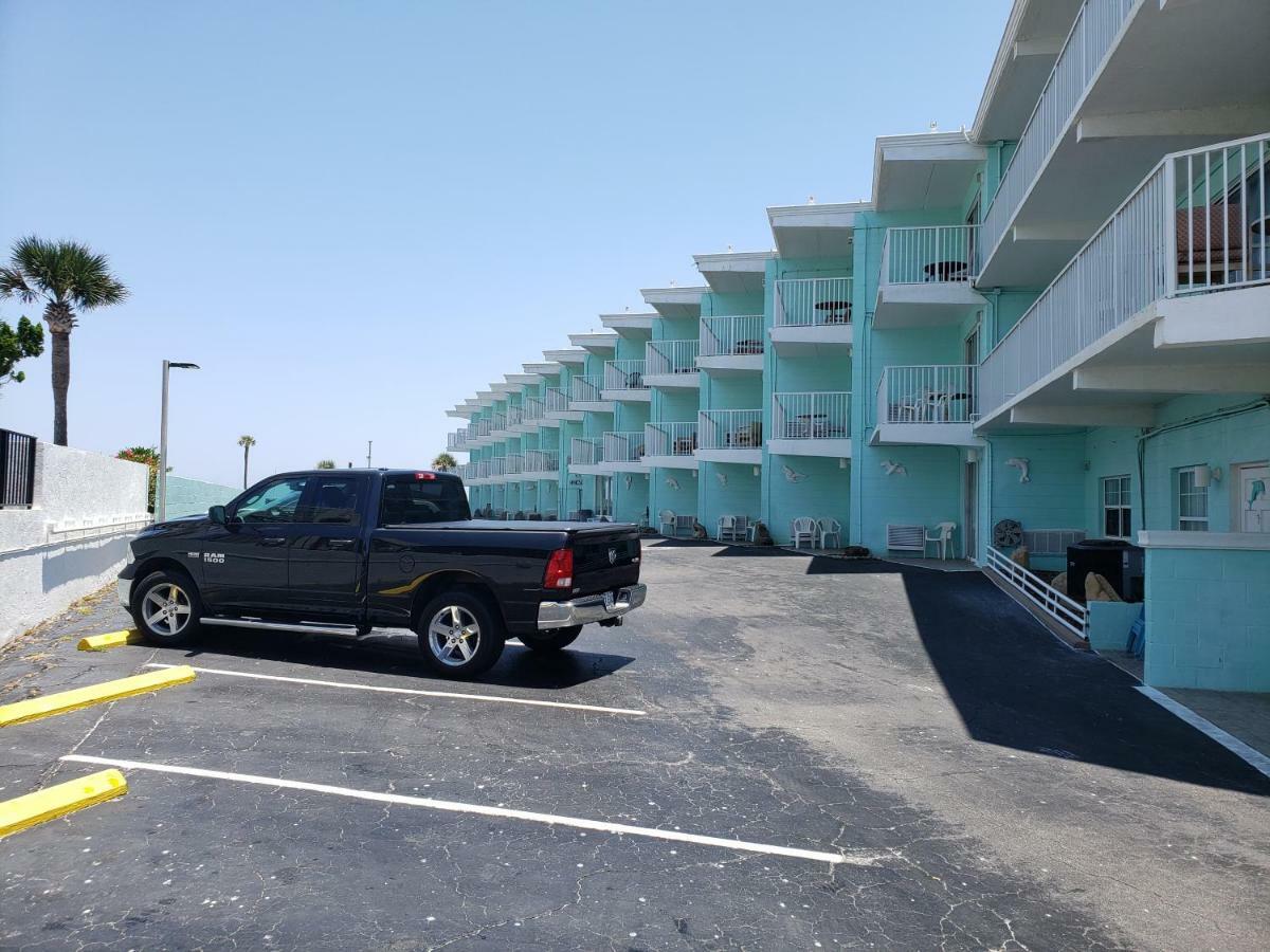Seascape Inn - Daytona Beach Shores Exterior foto