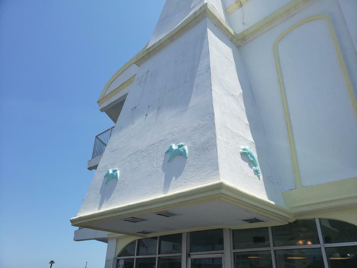 Seascape Inn - Daytona Beach Shores Exterior foto