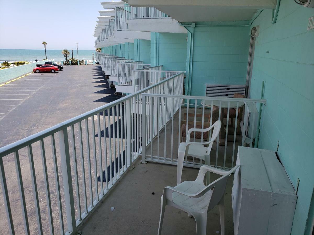 Seascape Inn - Daytona Beach Shores Exterior foto