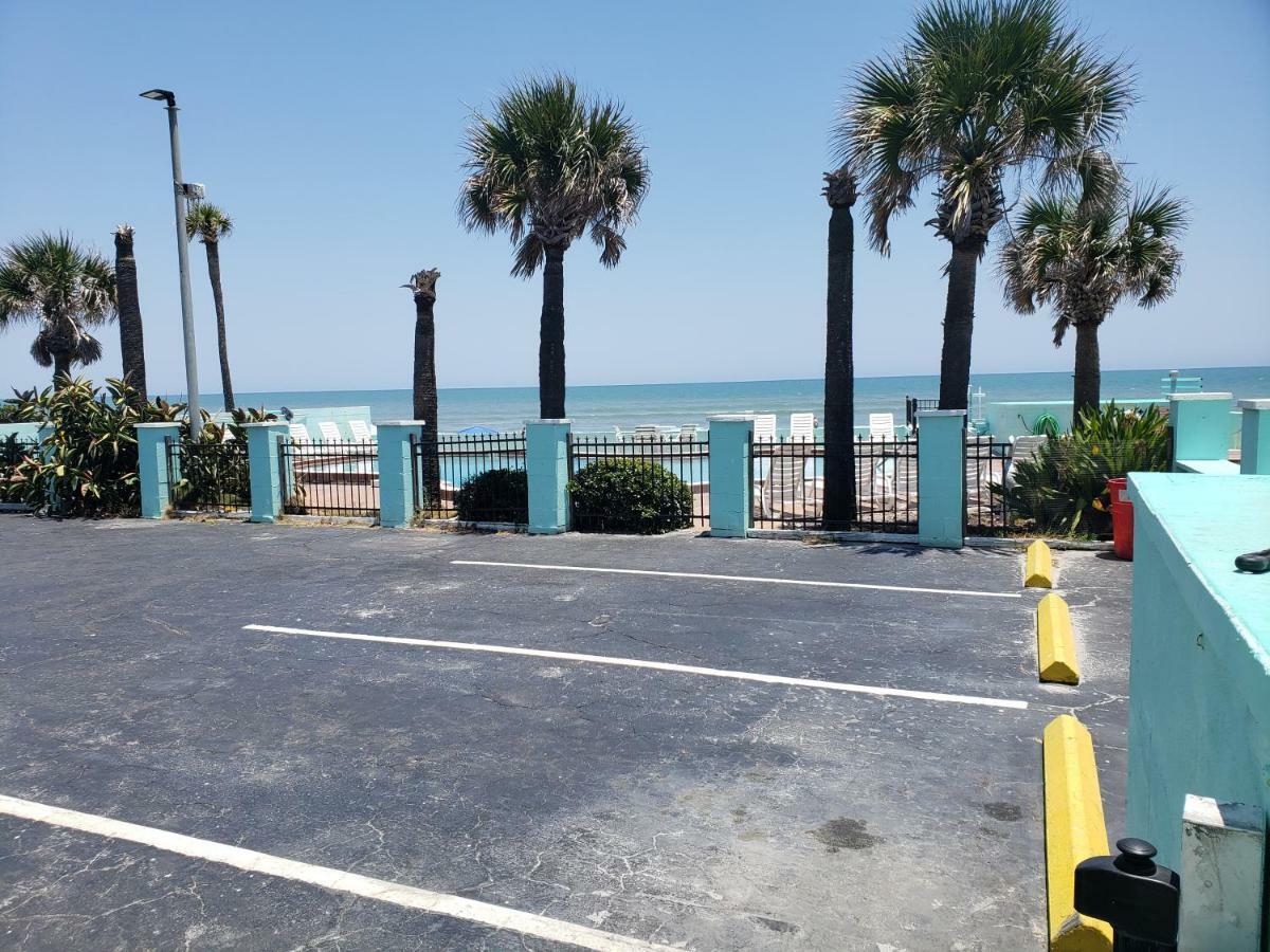 Seascape Inn - Daytona Beach Shores Exterior foto