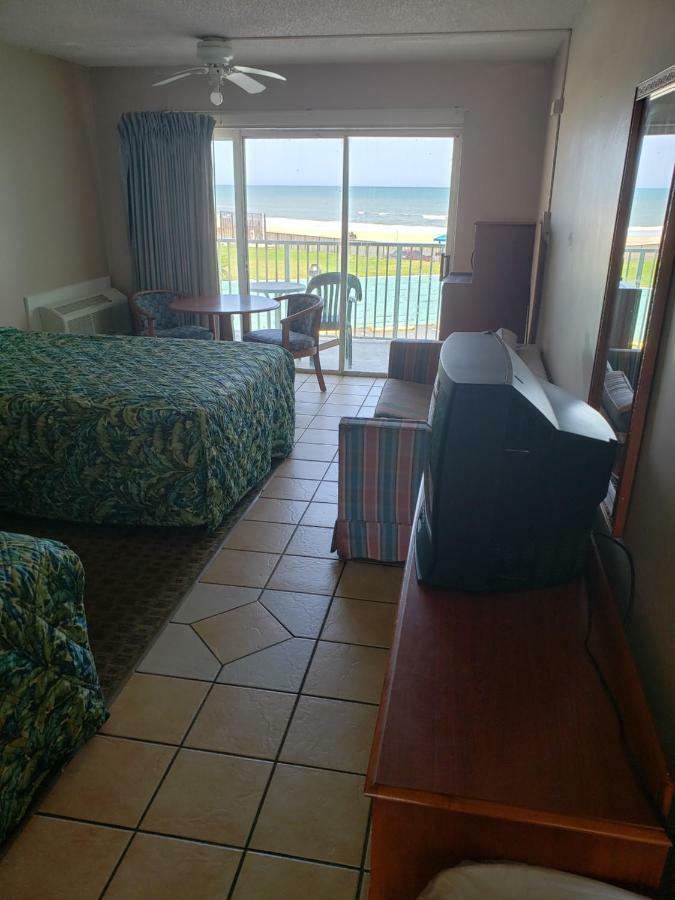 Seascape Inn - Daytona Beach Shores Exterior foto