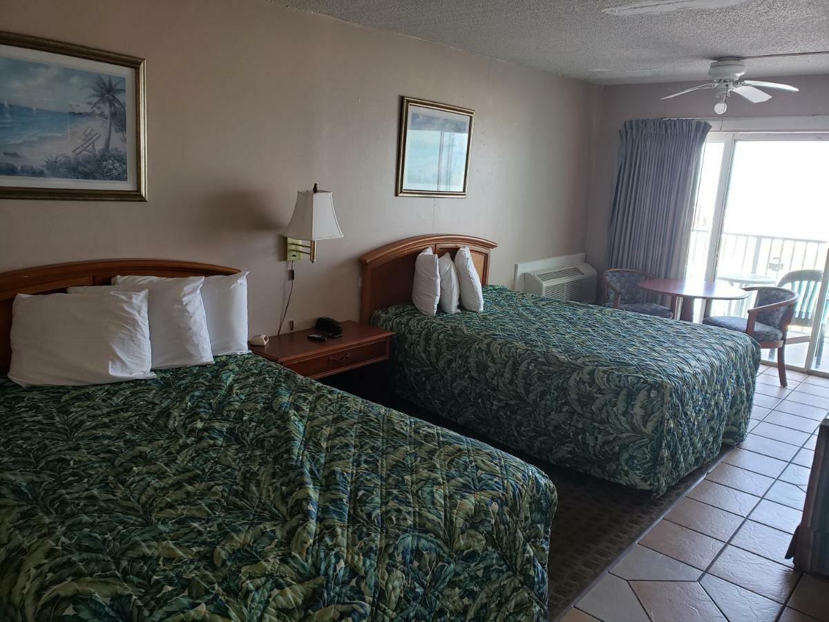 Seascape Inn - Daytona Beach Shores Exterior foto