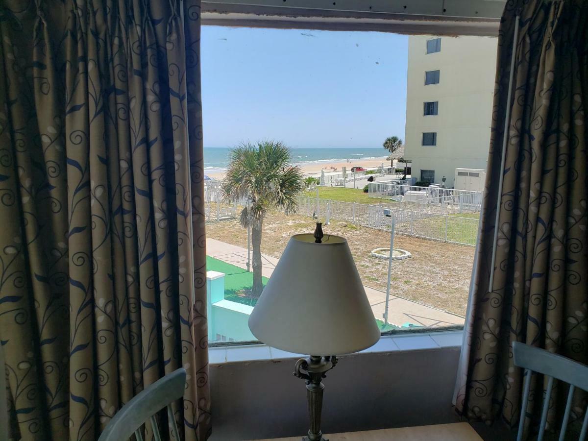 Seascape Inn - Daytona Beach Shores Exterior foto